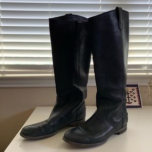 Madewell Archive Boots in Black